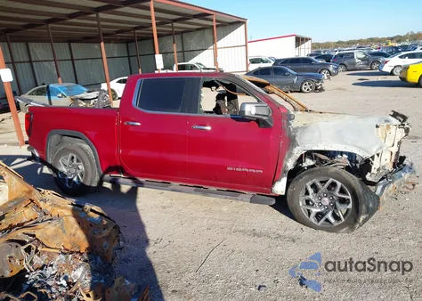 2024 GMC Sierra 1500 2Wd Short Box Slt z USA, uszkodzony, nr VIN 3GTPHDED0RG306232